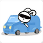 兔子送app