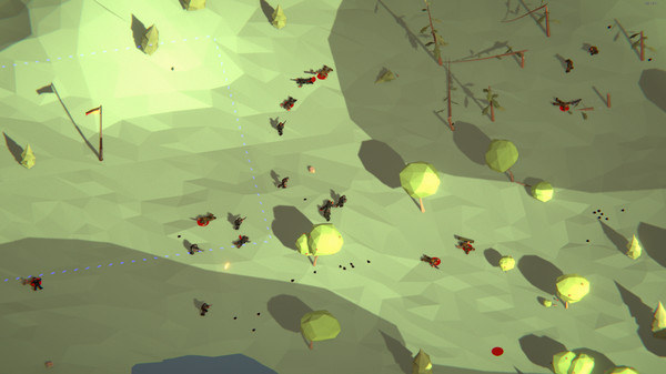 埋伏Hinterhalt 中文破解版图1