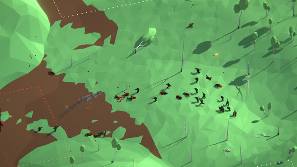 埋伏Hinterhalt 中文破解版图4