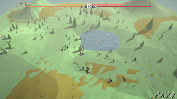 埋伏Hinterhalt 中文破解版图5