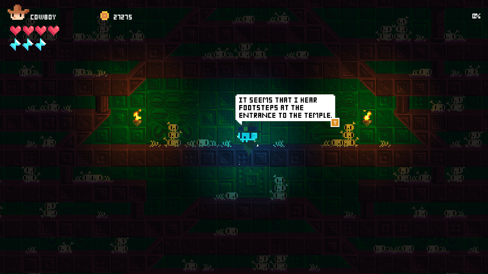 尖峰寺庙pc版下载 免安装版图1