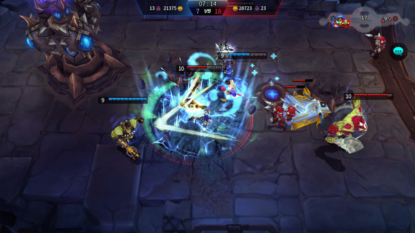 钢铁联盟(Iron League)下载 中文版图1