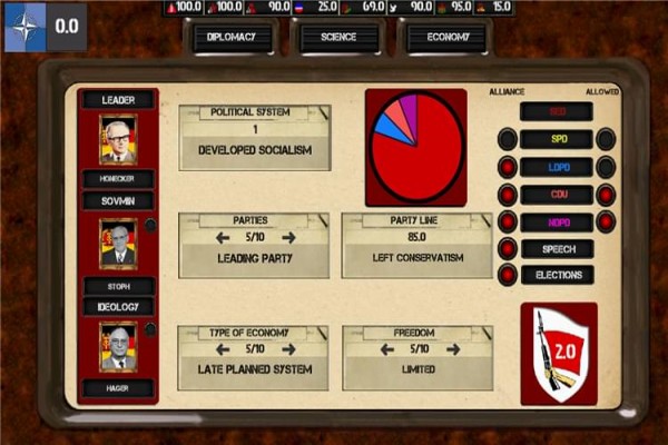 东德情结柏林墙下载 中文版