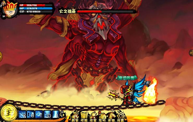 造梦西游4洪荒大劫篇无敌版下载