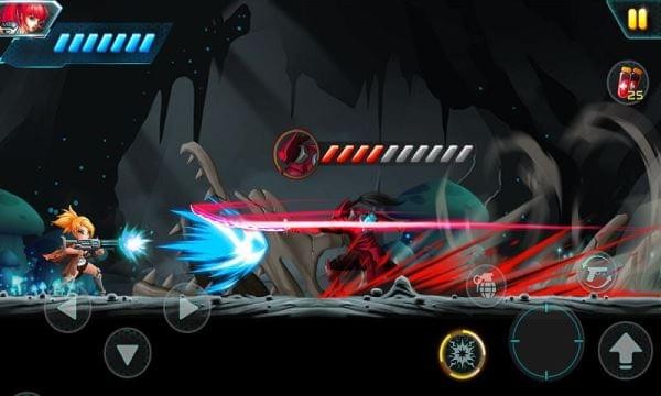 金属的翅膀精英部队(Metal Wings)下载 v5.3 安卓版图3