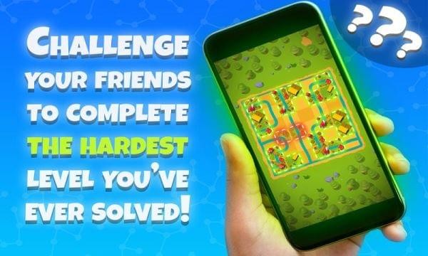 河流之谜Rivers Puzzle v2.0.9 安卓版图1