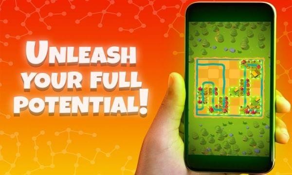 河流之谜Rivers Puzzle v2.0.9 安卓版图3