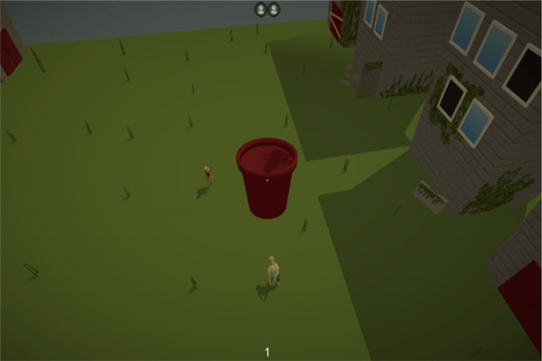 阳台The Balcony 中文版图2