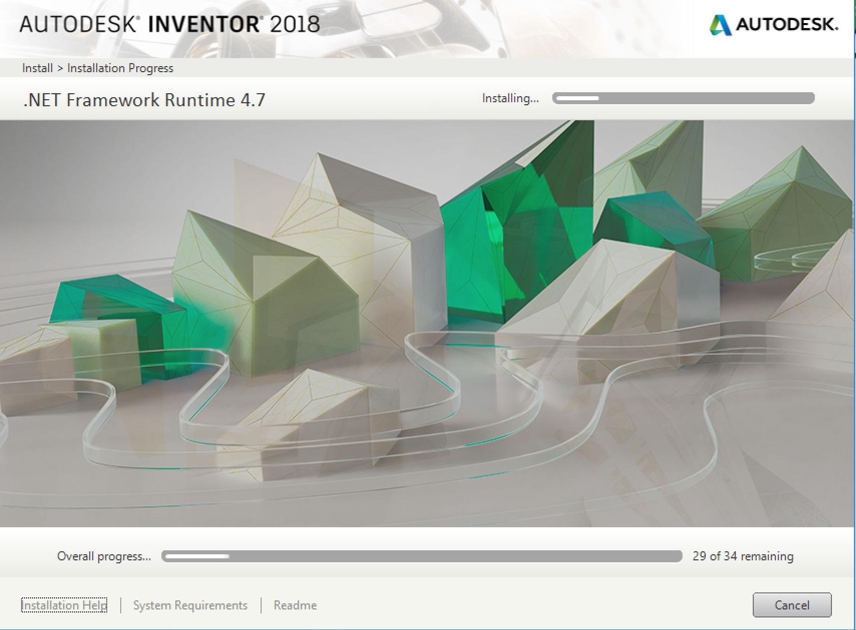 autodesk inventor 2018下载 中文破解版图1