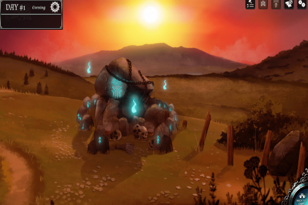 死在文兰Dead In Vinland 中文版图5