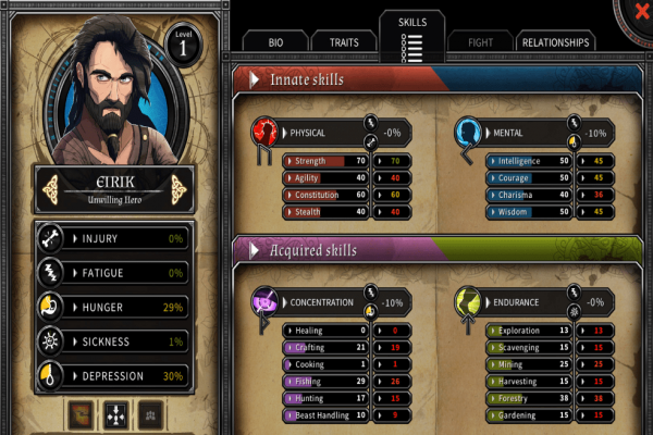 死在文兰Dead In Vinland 中文版图6