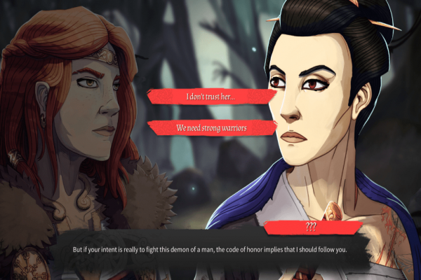 死在文兰Dead In Vinland 中文版图1