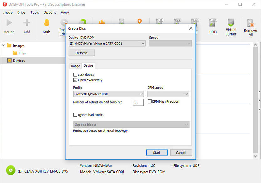 daemon tools pro破解版下载 v8.2.1.0709 免费版图6