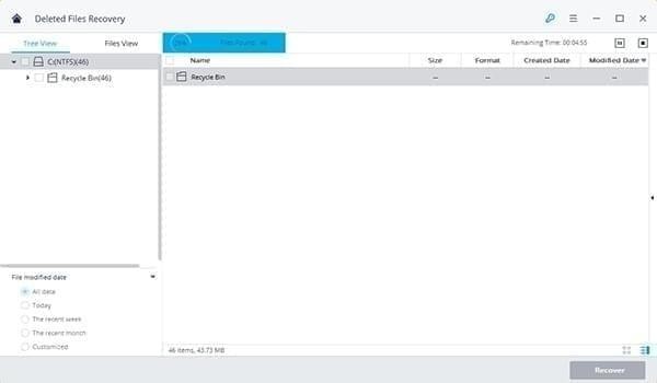 Wondershare Recoverit Mac版(数据恢复软件) V7.0.6.1 官方版图2