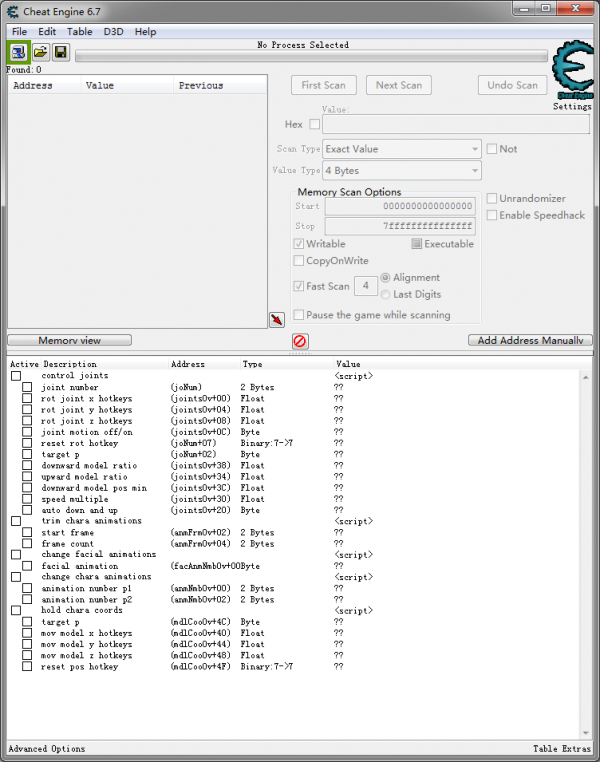 铁拳7表情Pose工具 免费版图3