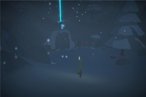 Solas与雪白冬季游戏下载 汉化版图1