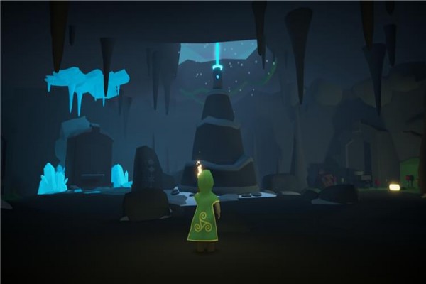 Solas与雪白冬季游戏下载 汉化版图4