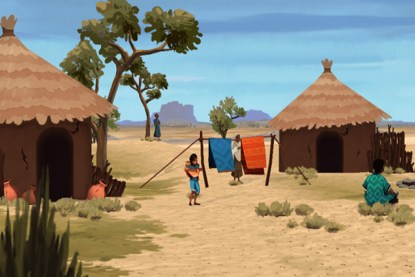 Ayo雨的传说中文版下载 汉化破解版图4