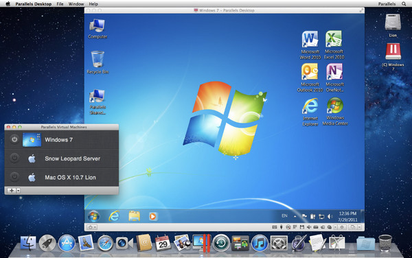 parallels desktop 10 for mac 官方版图2
