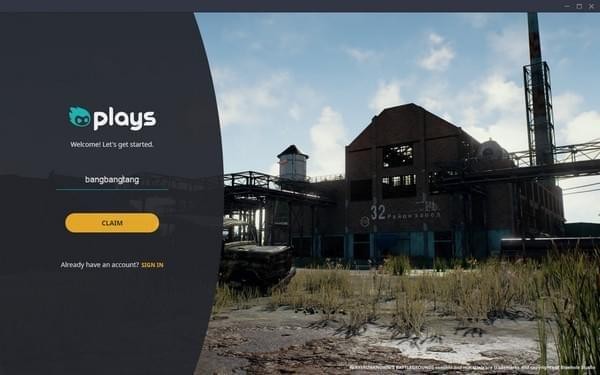 Plays(游戏录屏软件) v2.1.7 官方版图1