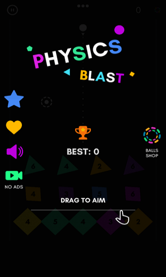 物理爆炸Physics Blast v2.0 安卓版图4