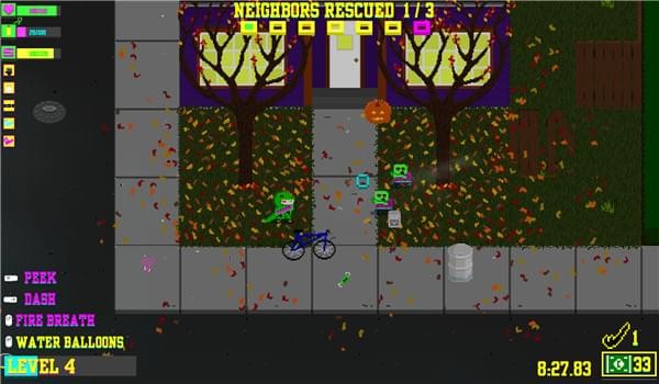 克里克赛德蠕变入侵下载 中文版图4