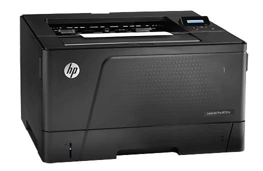 惠普m701n打印机驱动 v10.0.15299 官方版图1