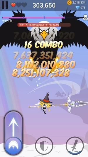 皇家刀锋Royal Blade v1.4.1 安卓版图2