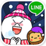LINE馒头人消积木