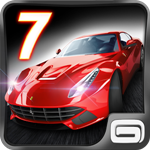 狂野飙车7 asphalt7 v1.1.1 手机安卓版