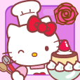 Hello Kitty找碴