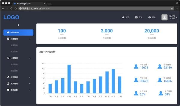 Iceworks(飞冰 GUI) v2.20.0 官方版图5