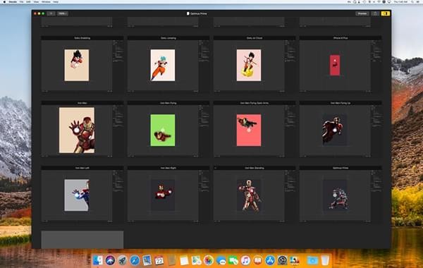 Decals Mac版 V1.0 官方版图1
