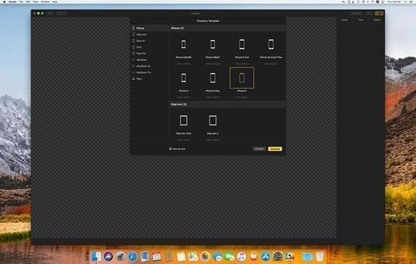 Decals Mac版 V1.0 官方版图2