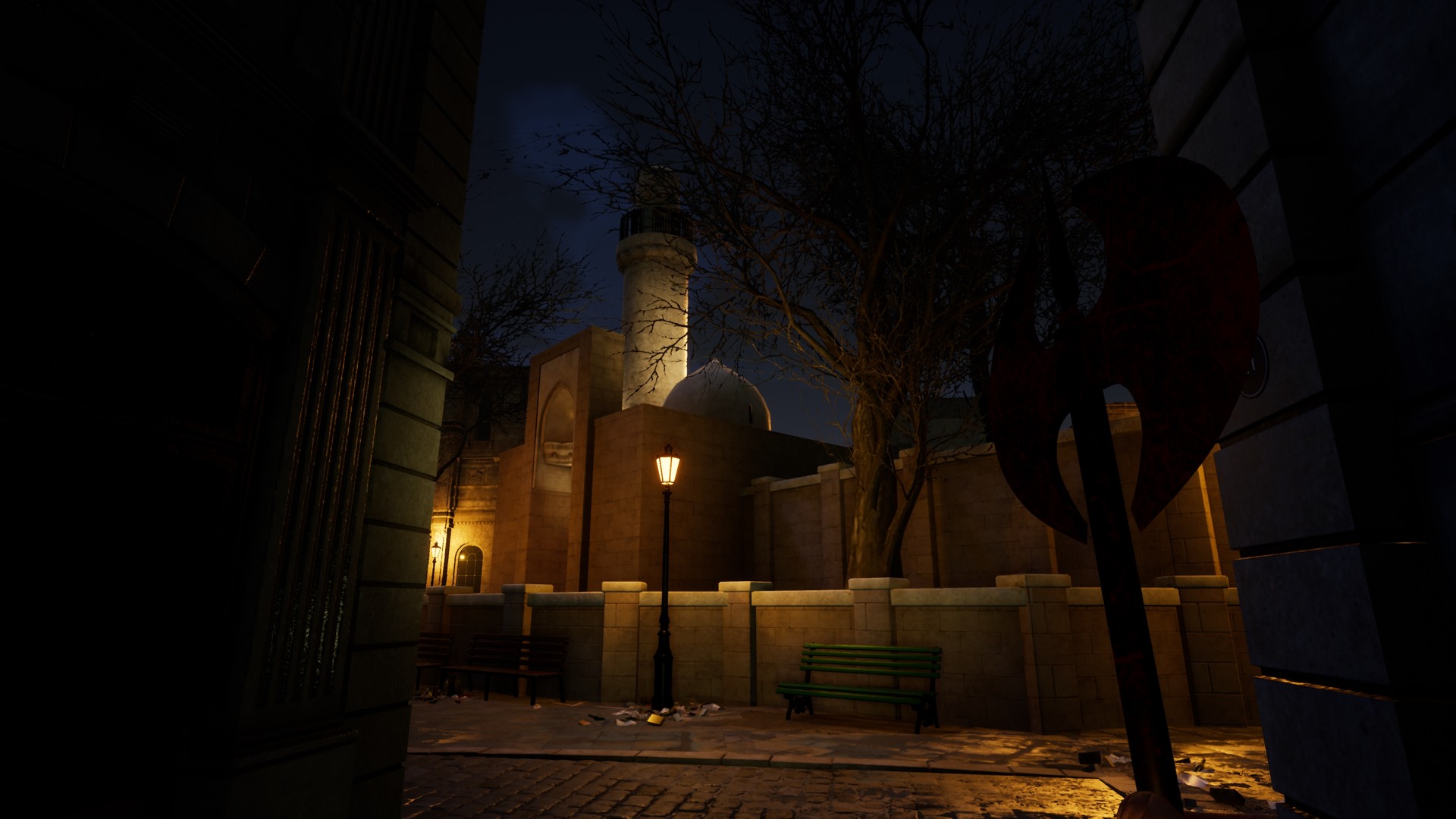 最后一个死胡同游戏下载 中文版