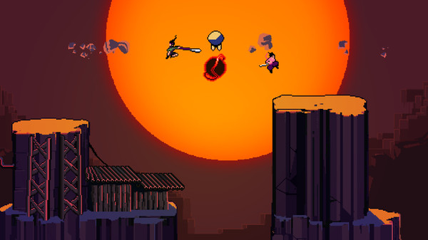 屋顶乱斗Roof Rage 中文版