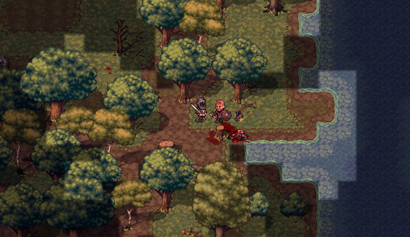 石质碎片Stoneshard 中文版