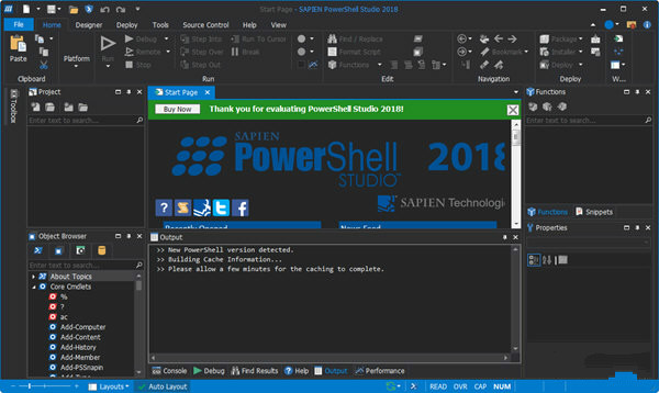 PowerShell管道_编辑管道