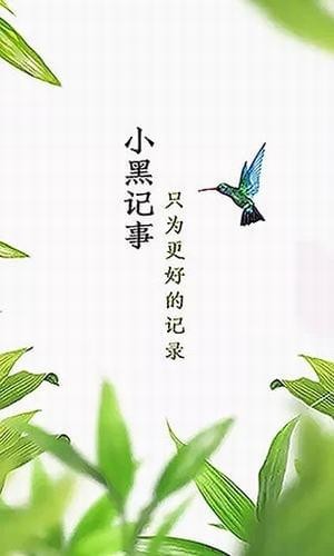 小黑记事app v1.3.0 安卓版图2