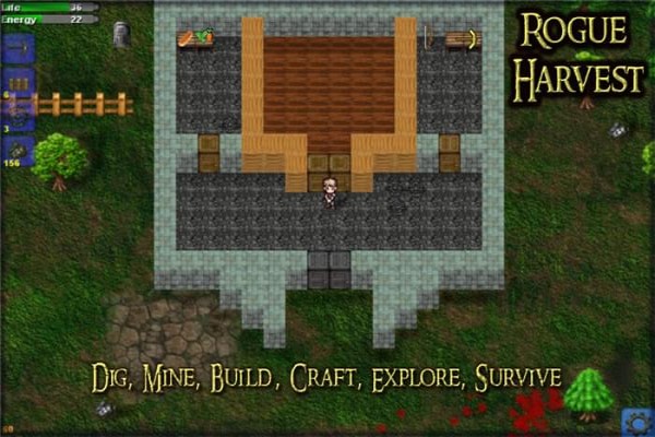 Rogue Harvest游戏下载 中文版图4