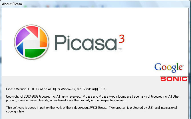 Google Picasa 3.9.141.259 多国语言官方安装版图1