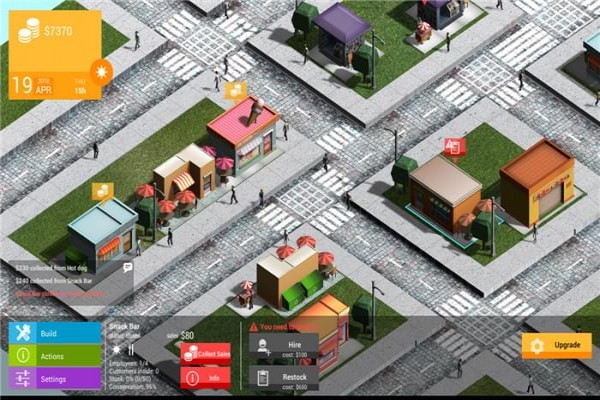 商业大亨Commanager Tycoon 中文版图1