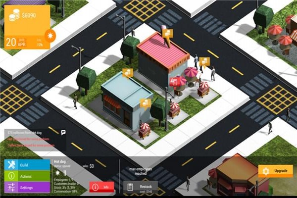 商业大亨Commanager Tycoon 中文版图4
