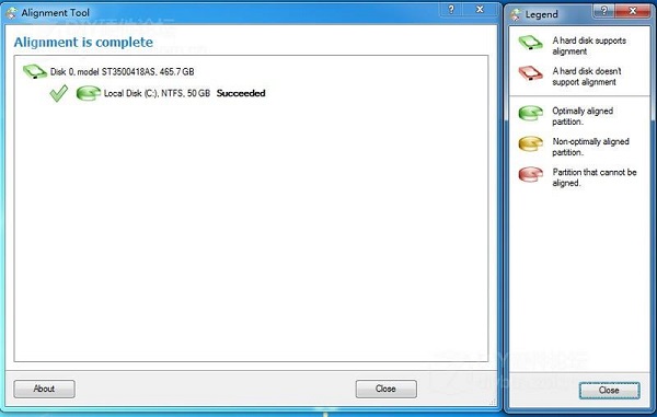 paragon alignment tool 4.0 64汉化破解 免费版图3