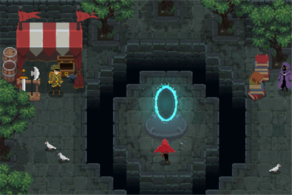 传说法师游戏下载 PC中文版图1