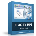 flac转mp3软件