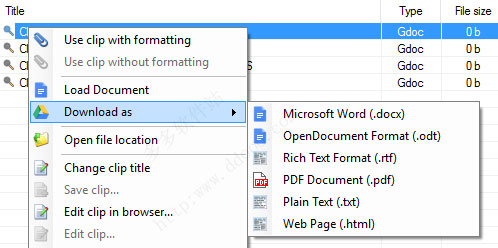 ClipClip v2.1.1754 官方版图3