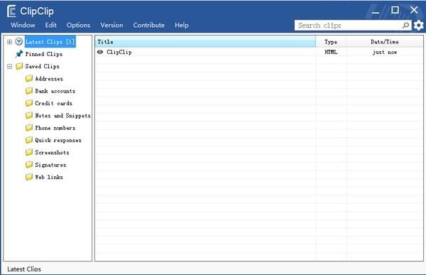ClipClip v2.1.1754 官方版图7
