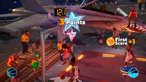 NBA游乐场2下载 中文版图2