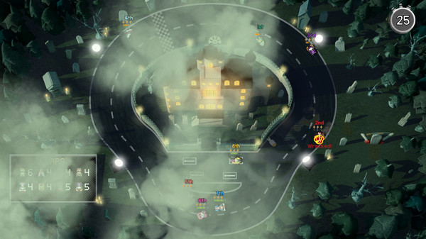 BAFL弱鸡才刹车 中文版图1